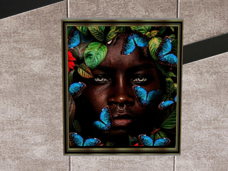 Second Life Marketplace - La Creme' African Art - Float Like a